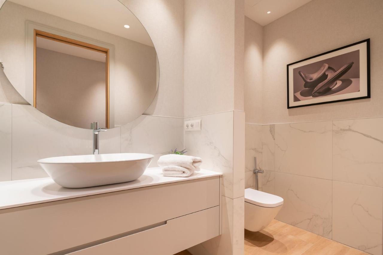 Housingcoruna Real58 La Corogne Extérieur photo