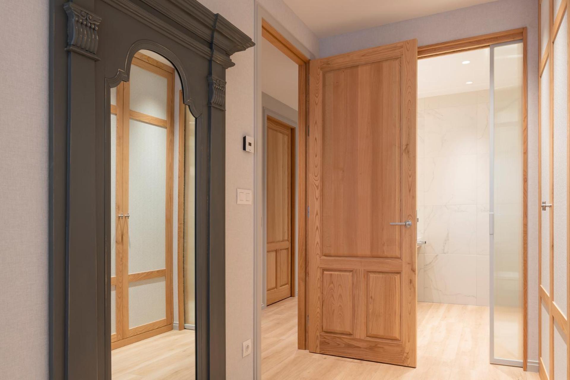 Housingcoruna Real58 La Corogne Chambre photo