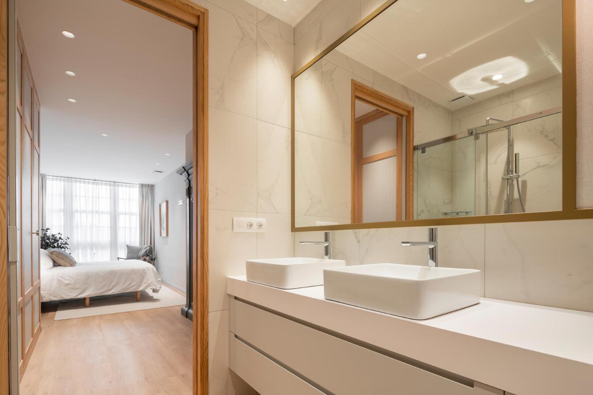 Housingcoruna Real58 La Corogne Chambre photo